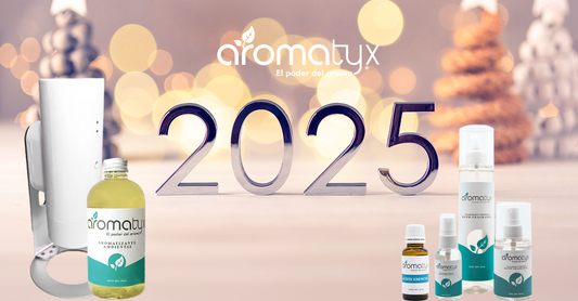 Despierta tus sentidos en 2025: Aromas para un nuevo comienzo