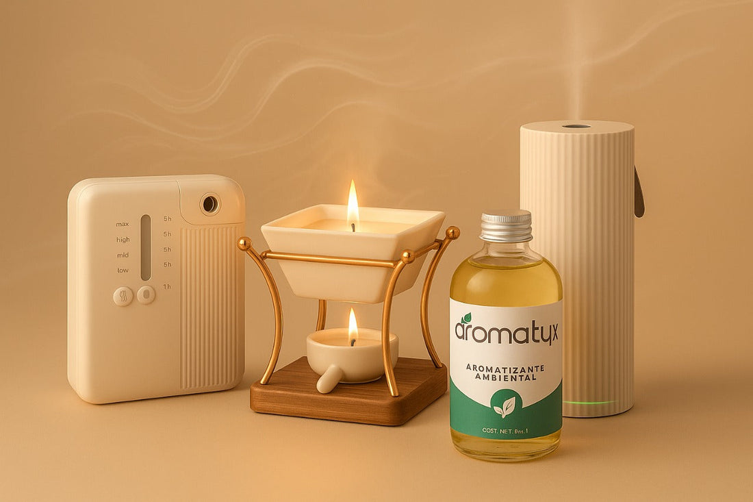 Tendencias olfativas 2025: el futuro huele a emociones