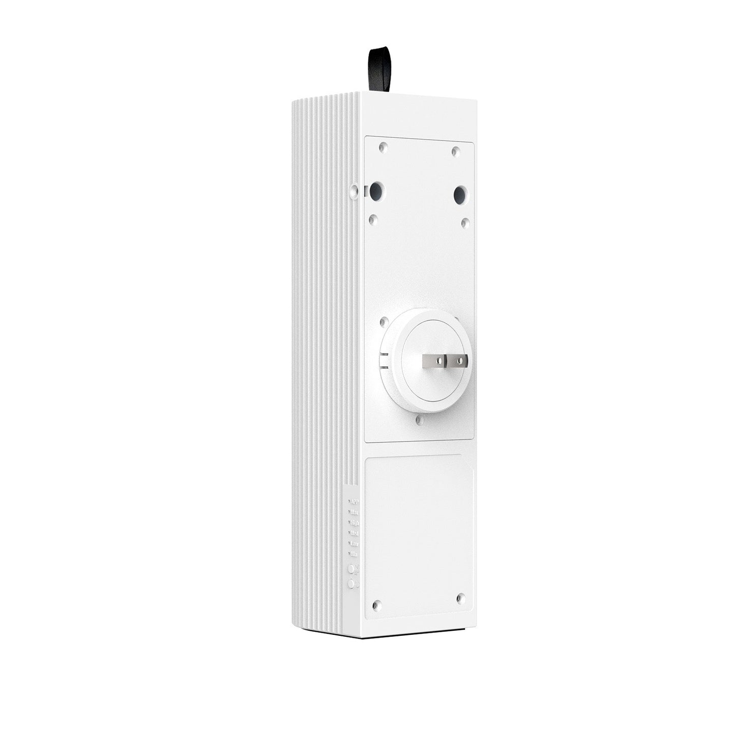 Difusor de aromas Pillar Pro BLANCO plug. Alcance de 200 a 300 m3