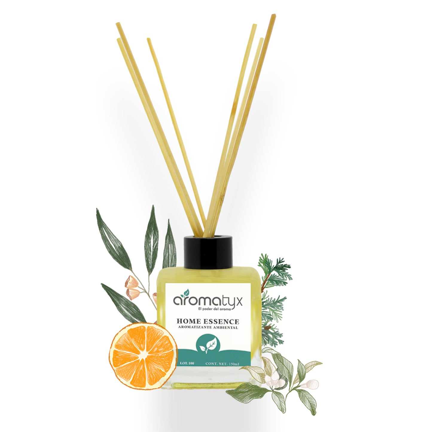 esencias-aroma-aromaterapia-relajación-concentración-tranquilidad-casa-departamento-hogar-difusor-lujo-regalo-decoración-baño-oficina