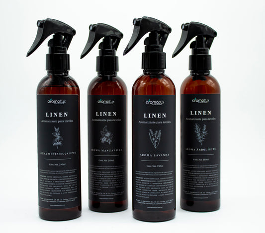 Aromatizante-tela-aroma-aromaterapia-regalo-lujo-muebles-cortinas-cama-sillones-toallas-sábanas-edredones-almohadas-linen