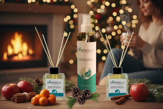 Aromas de temporada: cómo el olor crea recuerdos en Navidad