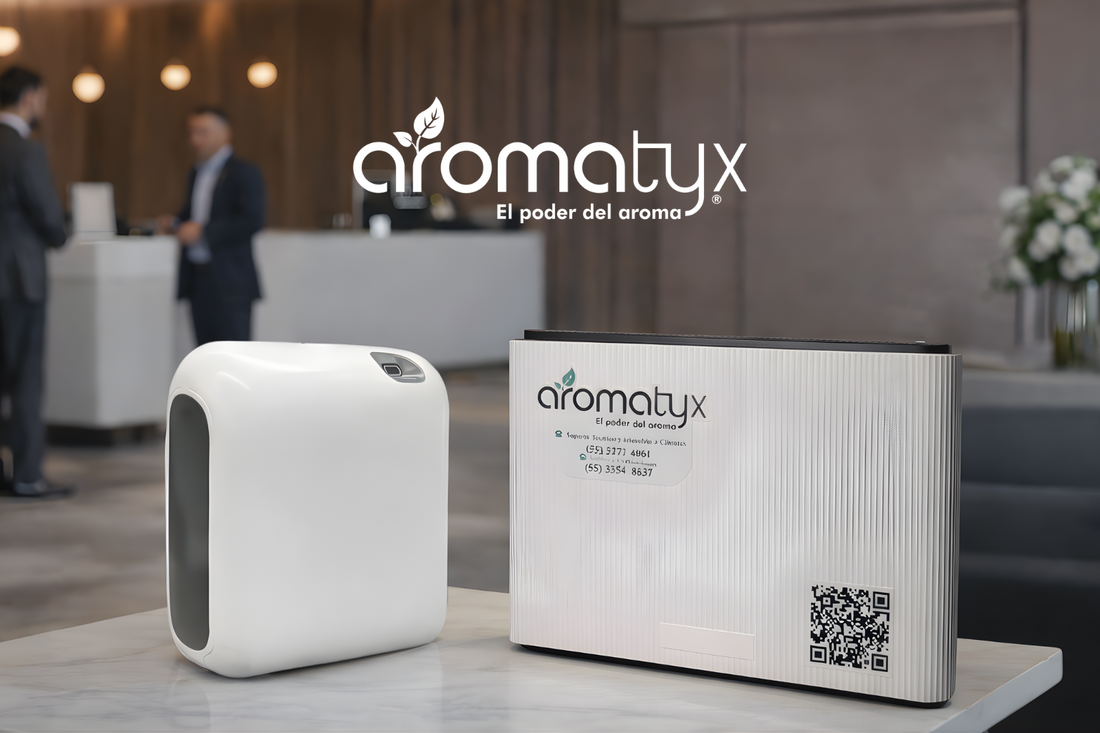 Aromatización profesional: por qué las empresas están invirtiendo en experiencias olfativas