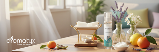 Aromas de primavera: cómo renovar el ambiente de tu casa