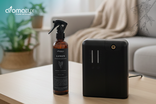 Aromacología para empezar el año: cómo crear un ritual olfativo diario