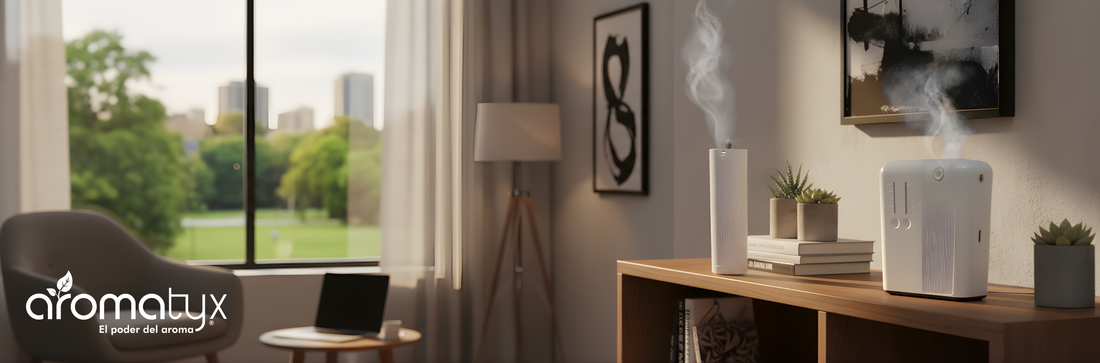 El poder invisible del aroma en los espacios de trabajo