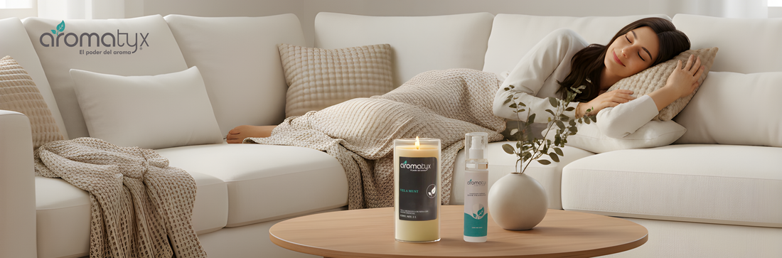 Del aroma al recuerdo: cómo los olores construyen emociones