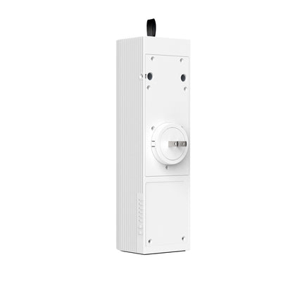 Difusor de aromas Pillar Pro BLANCO plug.  Alcance de 200 a 300 m3