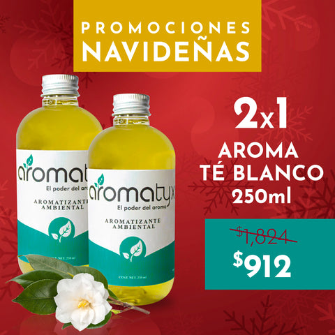 aceite-difusor-aroma-esencia-aromaterapia-regalo-navidad-lujo-relajación-sentidos-olfato-promoción-lujo-detalle-té-blanco