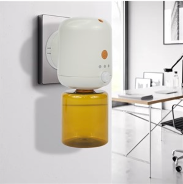 Difusor de aromas Wall . Alcance de 200 a 250 m3