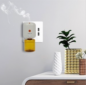 Difusor de aromas Wall . Alcance de 200 a 250 m3