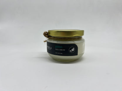 vela-ceradesoya-pino-navidad-regalo-navidad-lujo-aroma-aromaterapia