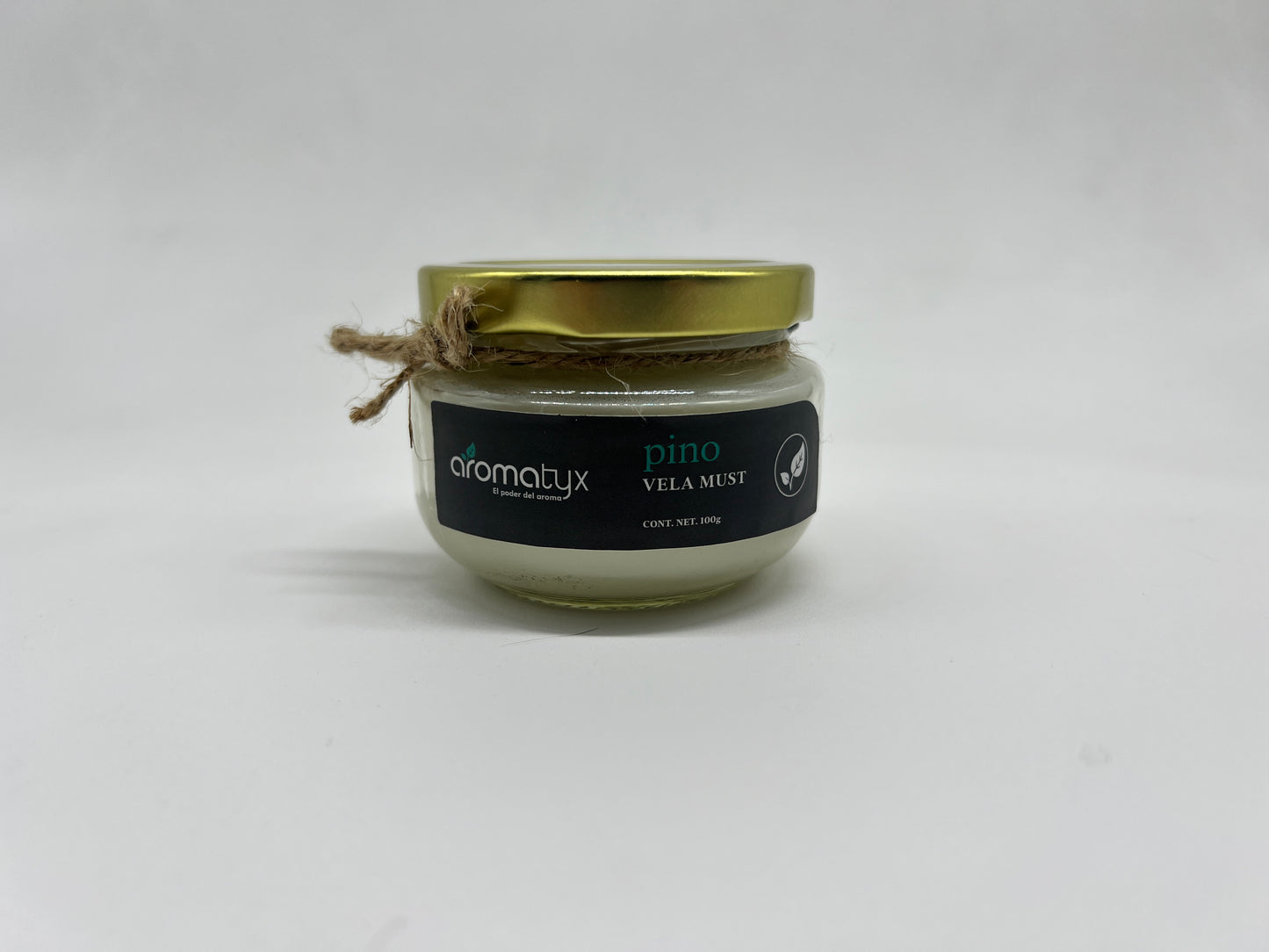 vela-ceradesoya-pino-navidad-regalo-navidad-lujo-aroma-aromaterapia