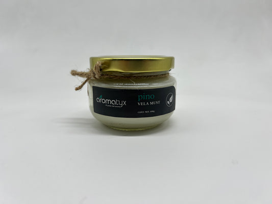 vela-ceradesoya-pino-navidad-regalo-navidad-lujo-aroma-aromaterapia