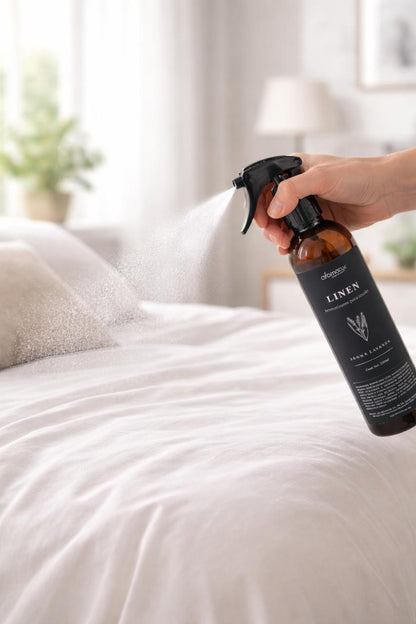 LINEN (Aroma para textiles) 250 ML.