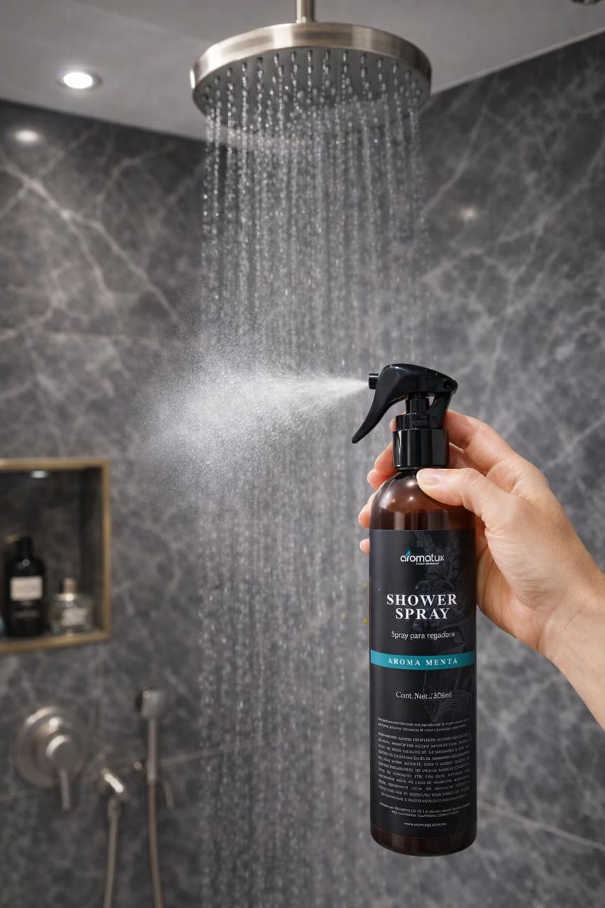 Shower spray  (Rociador de ducha) 250 ML.