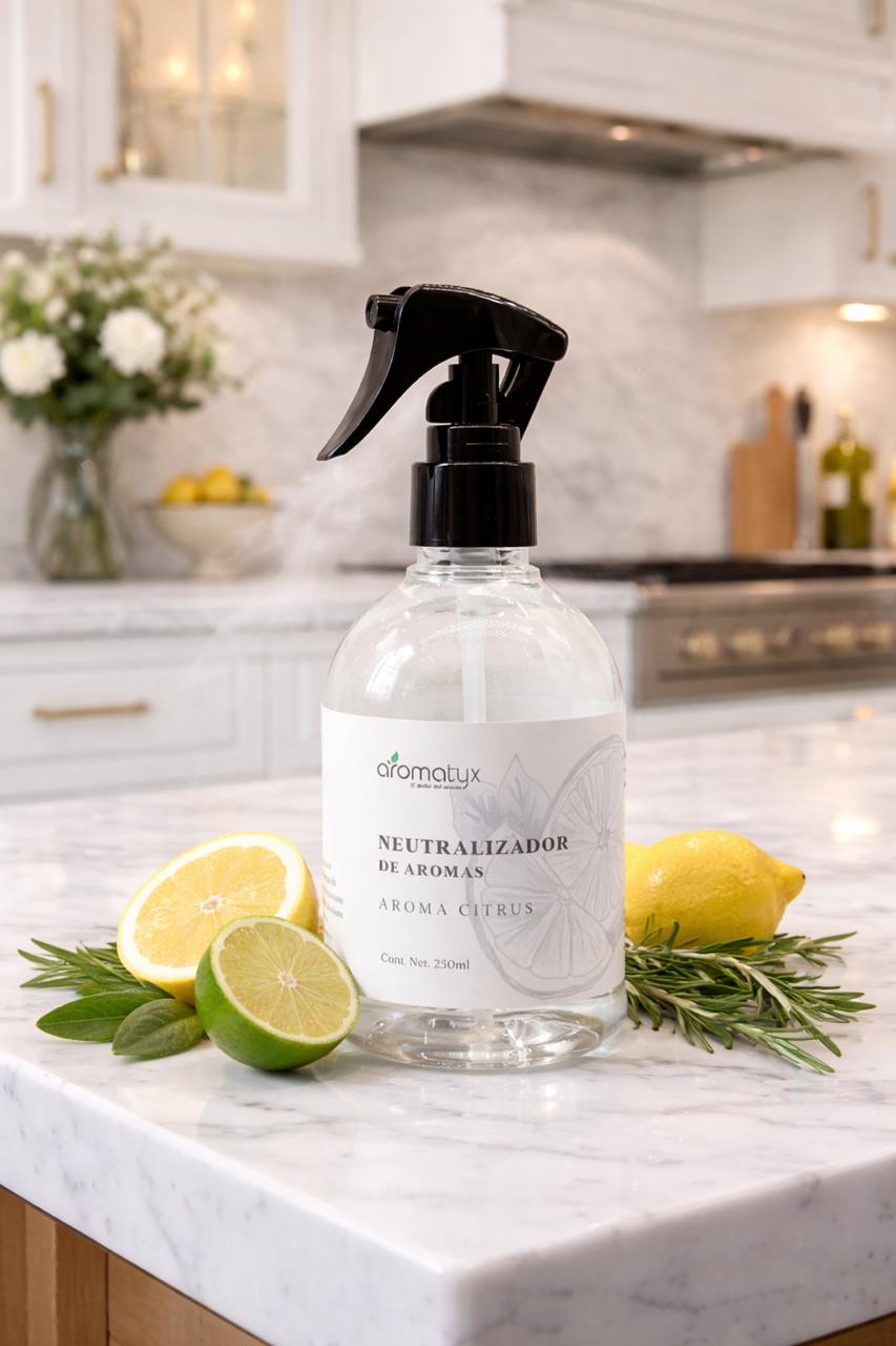 ELIMINADOR DE AROMAS (ODORIZANTE) 250 ML