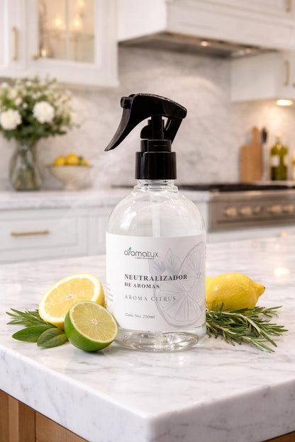 ELIMINADOR DE AROMAS (ODORIZANTE) 250 ML