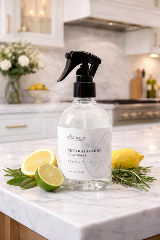 ELIMINADOR DE AROMAS (ODORIZANTE) 250 ML