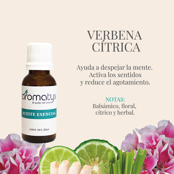 Esencias-Aceite-esencial-para-humidificador-20 ml-verbena-cítrica