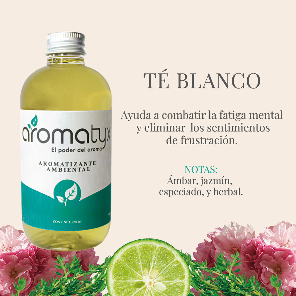 Descubre nuestras esencias aromáticas especiales para difusor