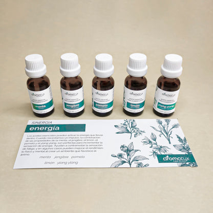 aceite-esencia-humidificador-difusor-combinación-sinergia-concentración-creatividad-descanso-energía-tranquilidad-relajación-hogar