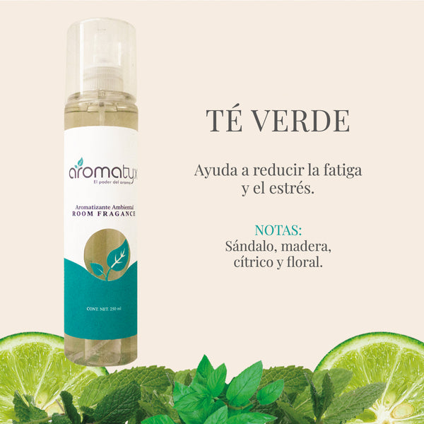 Esencias-room-fragrance-250-ml-té-verde
